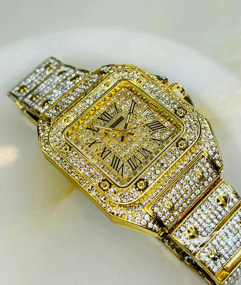 Gold Watch